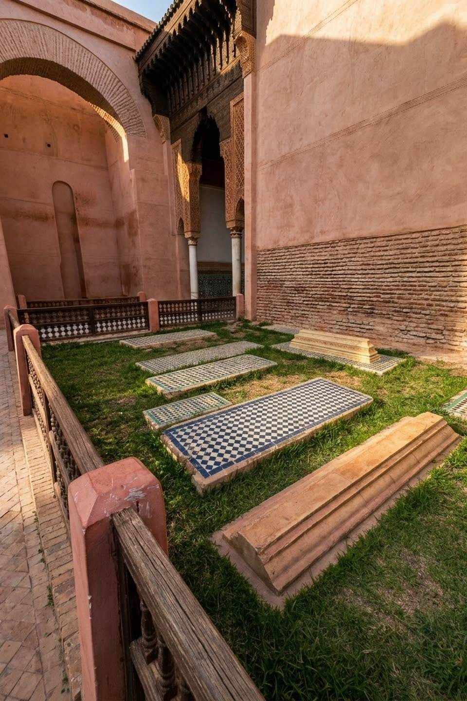 Garden tombs referenced in the best time to visit article
